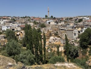 Nevşehir’de 4 yerleşim yerinde sürdürülebilir gelişimin önü açıldı