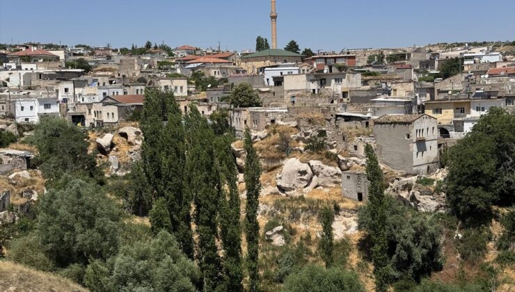 Nevşehir’de 4 yerleşim yerinde sürdürülebilir gelişimin önü açıldı