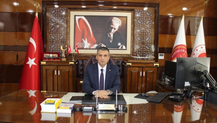 Niğde Cumhuriyet Başsavcısı Tuncay görevine başladı