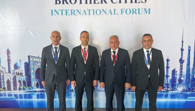 Niğde ve Semerkant kardeş şehir oldu