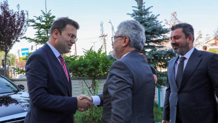 Niğde’de “İlkokullarda Yetiştirme Programı Güncelleme ve Materyal Hazırlama Çalıştayı” düzenlendi