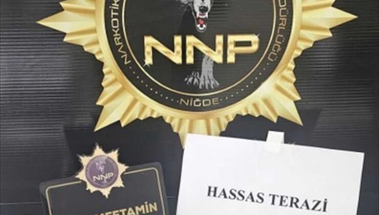 Niğde’de Uyuşturucu Operasyonu: 1 Tutuklama