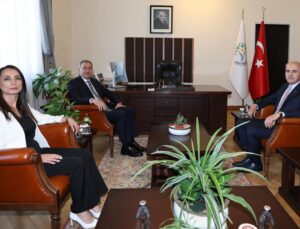 Numan Kurtulmuş Dem Parti ile görüştü: İlk açıklama geldi