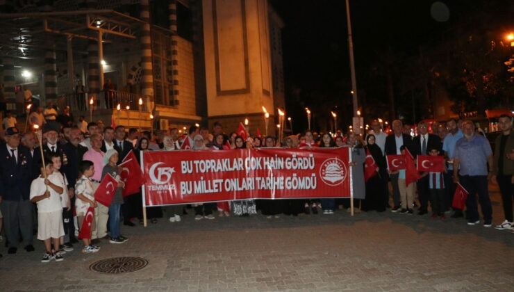 Of’ta 15 Temmuz Programı: Birlik ve Beraberlik Vurgusu