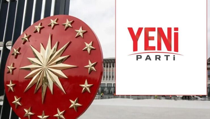 Oktay Saral’ın Yeni Parti’nin logosu için yaptığı yorum olay oldu