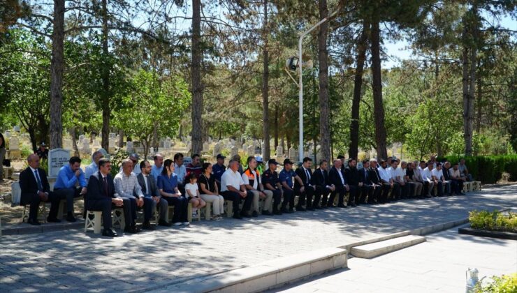 Osmancık’ta 15 Temmuz anma programı