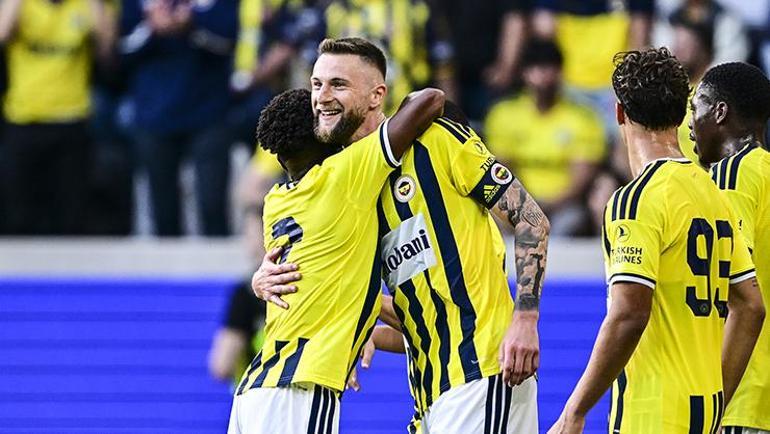 ÖZEL | Hazırlık maçında Fenerbahçe’ye rakipti, maç sonu hayran kaldı ‘Taktiksel olarak çok güçlüler’