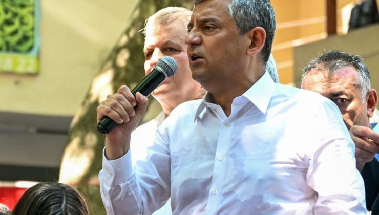 Özel, "Yeni partinin adına karar verdik" dedi, gerçek bambaşka çıktı