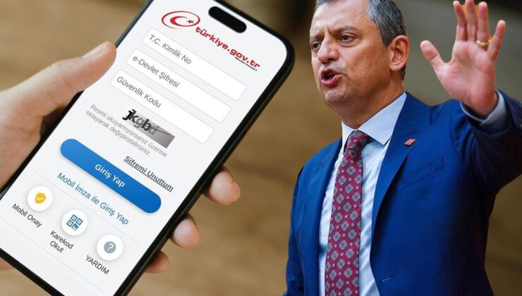 Özel’in yeni parti açıklaması CHP’yi sarstı! 1 saatte 387 bin üye istifa etti