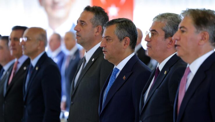 Özgür Özel ‘A Takımı’nı belirledi! İşte Yeni Parti’nin MYK’sı