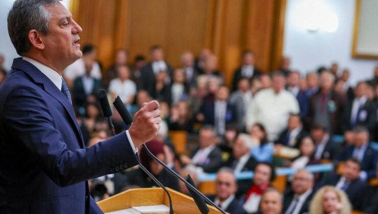 Özgür Özel ile yeni partiye geçecek vekiller belli oldu! İşte isim isim o liste