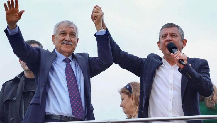 Özgür Özel yanıt verdi: Zeydan Karalar Yeni Parti’ye geçecek mi?