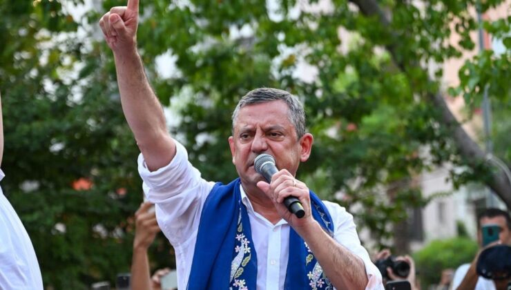 Özgür Özel, yeni parti için ilk kez tarih verdi! Oluşumun ismi ise…