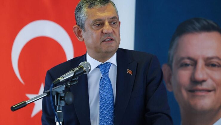 Özgür Özel’den Mansur Yavaş ve Zeydan Karalar açıklaması