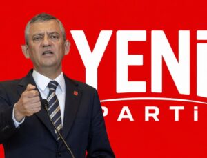 Özgür Özel’in ‘Yeni Parti’si ilk değil! İsimde Özal detayı