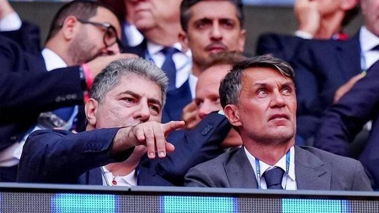 Paolo Maldini İtalya Milli Takımının başına geçti