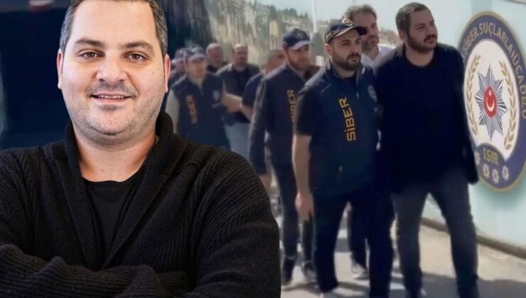 Papara’nın kurucusu Ahmed Faruk Karslı tahliye edildi