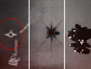 Pentagon dördüncü UFO paketini erişime açtı: Eşi benzeri görülmemiş görüntüler