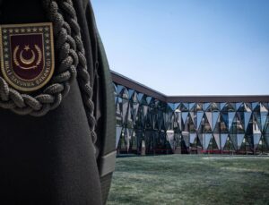 Pentagon’un 3 katı büyüklüğünde! Ay Yıldız Karargahı’ndan ilk görüntüler