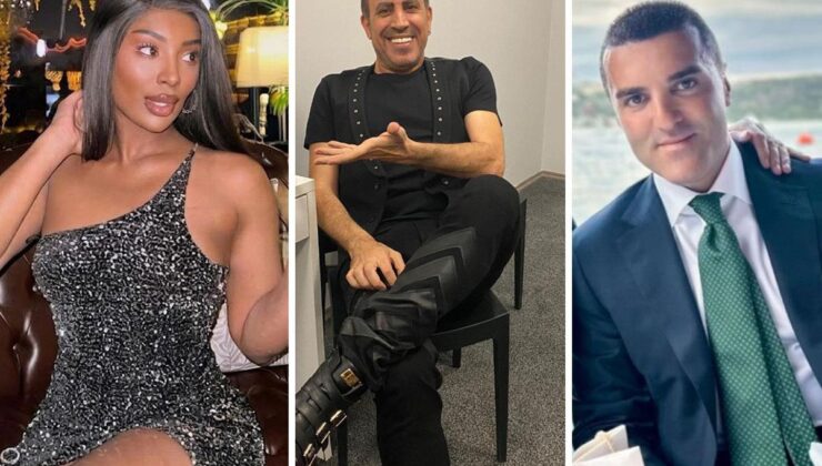 Portekizli manken Correia’nın, İmamoğlu ile birlikte Haluk Levent, Mustafa Sarıgül ve Hasan Vatan’ın da ismini verdiği iddia edildi
