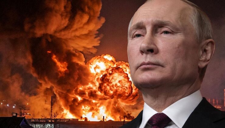 Putin’den Rus ordusuna ‘karşılık verme’ emri