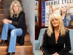 "Total Eclipse of the Heart" şarkısıyla tanınan Bonnie Tyler hayatını kaybetti
