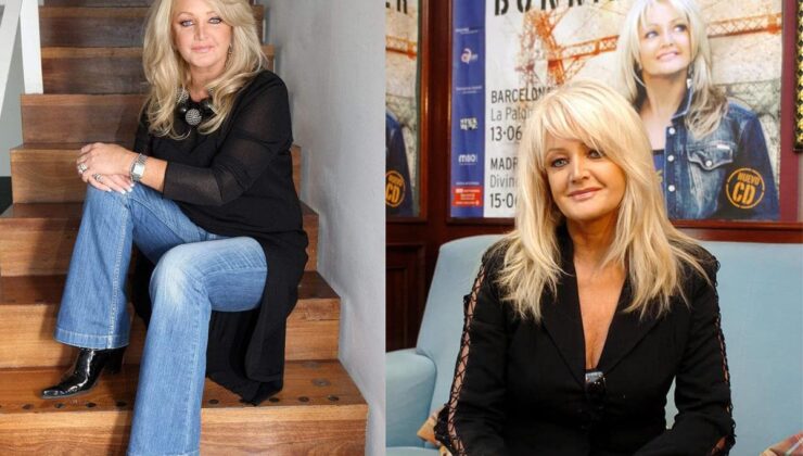 "Total Eclipse of the Heart" şarkısıyla tanınan Bonnie Tyler hayatını kaybetti