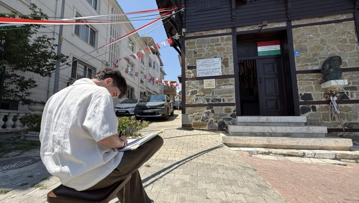 Rakoczi Müzesi, Macar akademisyen ve öğrenciler tarafından dijital olarak belgeleniyor