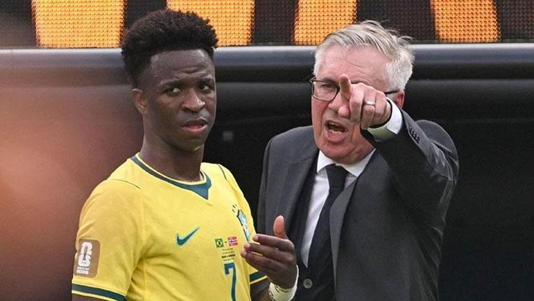 Real Madrid, Vinicius Junior için kararını verdi Görüşmeler başlıyor