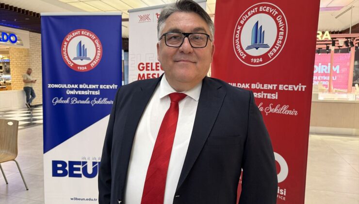 Rektör Özölçer’den üniversite adaylarına “YÖK Atlas” ve kampüs ziyareti tavsiyesi