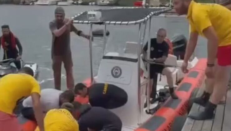 Riva’da yasak dinlemedi: Dalga ve akıntıya kapıldı, boğuldu