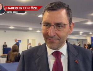 ROKETSAN Genel Müdürü Murat İkinci, Türk savunma sanayiinin NATO Zirvesi’ndeki hedefini Haberler.com’a açıkladı