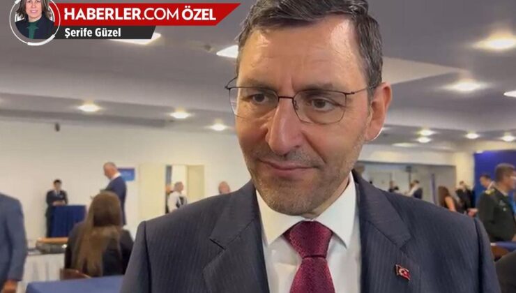 ROKETSAN Genel Müdürü Murat İkinci, Türk savunma sanayiinin NATO Zirvesi’ndeki hedefini Haberler.com’a açıkladı