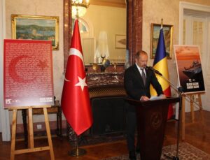Romanya’da 15 Temmuz Demokrasi ve Milli Birlik Günü anma etkinliği yapıldı