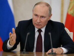 Rusya Devlet Başkanı Putin,’den Ukrayna’ya gözdağı: Misliyle karşılık vereceğiz