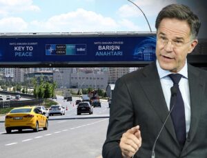 Rutte’nin Ankara halkına mesajı var: Gösterdikleri sabır için kendilerine minnettarım
