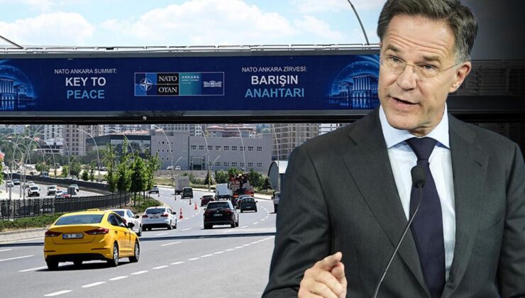 Rutte’nin Ankara halkına mesajı var: Gösterdikleri sabır için kendilerine minnettarım