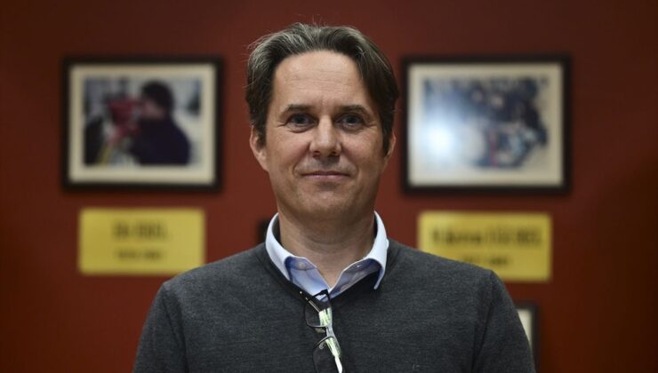 Sagalassos Kazı Başkanı Prof. Dr. Talloen’in Anadolu ilgisi Türk vatandaşlığıyla taçlandı