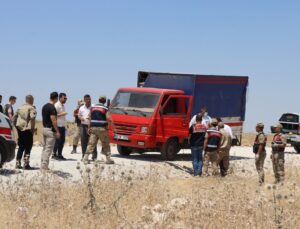 Şanlıurfa’da Kamyonette Ölü Bulunan Kişi Kimliklendi