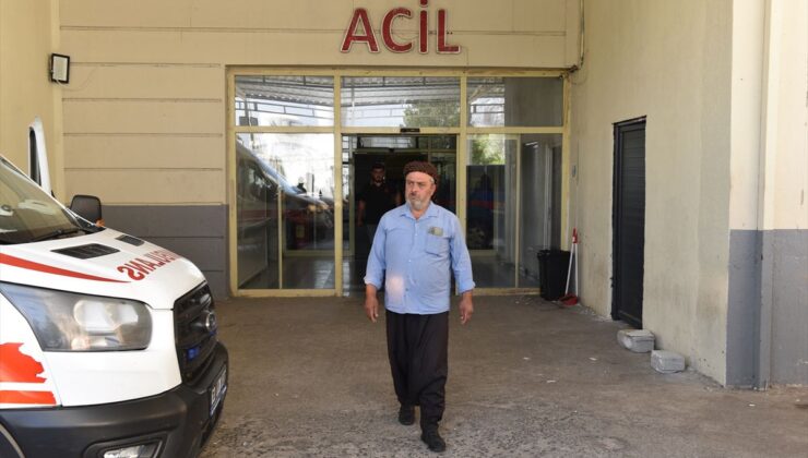 Şanlıurfa’da tırın altında kalan işçi öldü