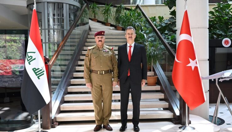 Savunma Sanayii’nde Irak ile iş birliği