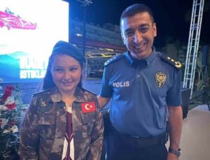 Şehit Halasının İzinden: Minik Gülşah’a Özel Harekat Üniforması