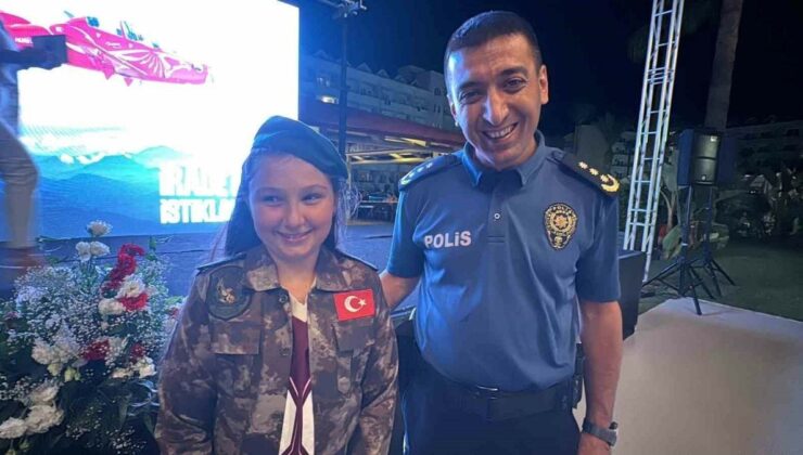 Şehit Halasının İzinden: Minik Gülşah’a Özel Harekat Üniforması