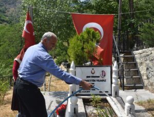 Şehit öğretmen Necmettin Yılmaz’ın acısı 9 yıldır taze