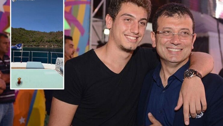 Selim İmamoğlu’ndan ‘yat tatili’ iddialarına ilişkin açıklama: Ben çayı limonla değil, sade ve şekersiz içerim