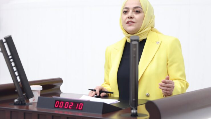 Sema Silkin Ün: “Gelecek Partimizi dün itibarıyla kapatma kararı aldık. Yeniyol Grubu’nda yasama çalışmalarına devam edeceğim”
