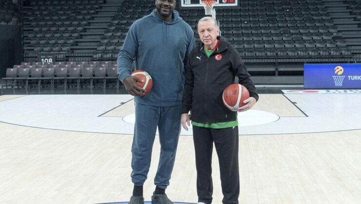 Shaquille O’Neal’dan Türkiye için flaş itiraf