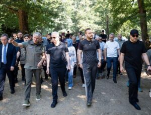 Sıfır Atık Vakfı ve İstanbul Valiliği’nden Çevre Bilincini Güçlendiren Orman Buluşması