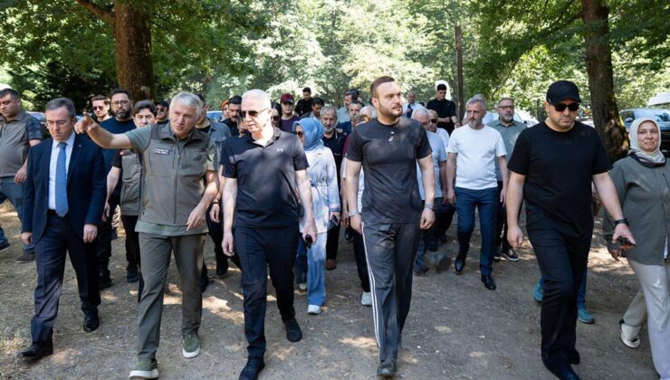 Sıfır Atık Vakfı ve İstanbul Valiliği’nden Çevre Bilincini Güçlendiren Orman Buluşması