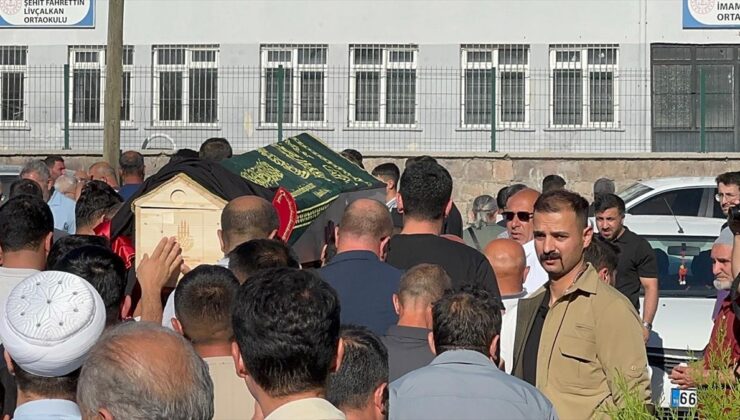 Şile’de boğulan hakim-savcı yardımcısı Kayseri’de son yolculuğuna uğurlandı